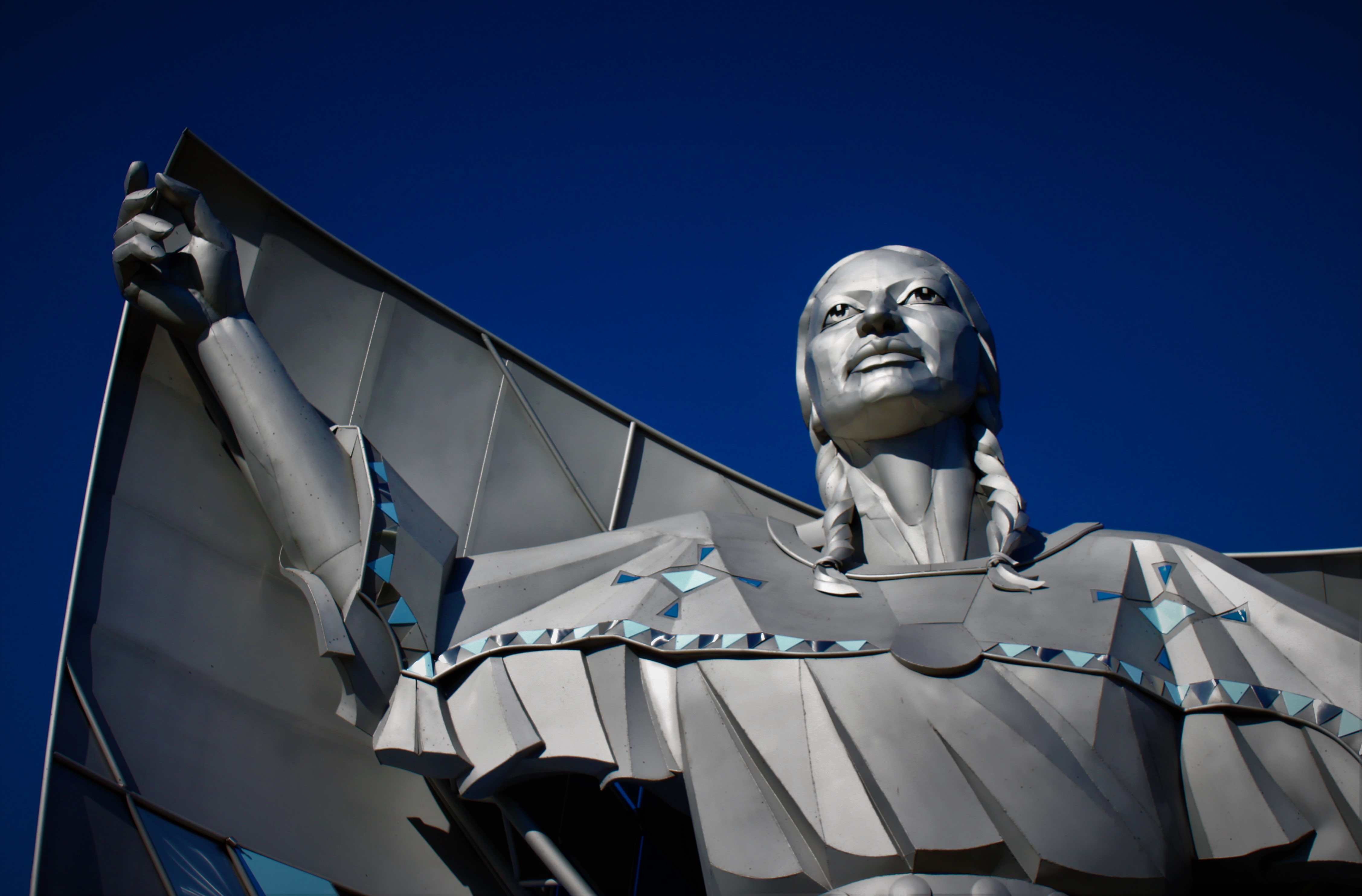 "Dignity" Statue in South Dakota Peter Rimar Free Download, Borrow